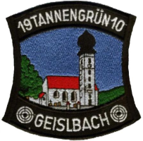 Schützenverein Tannengrün Geislbach e.V.